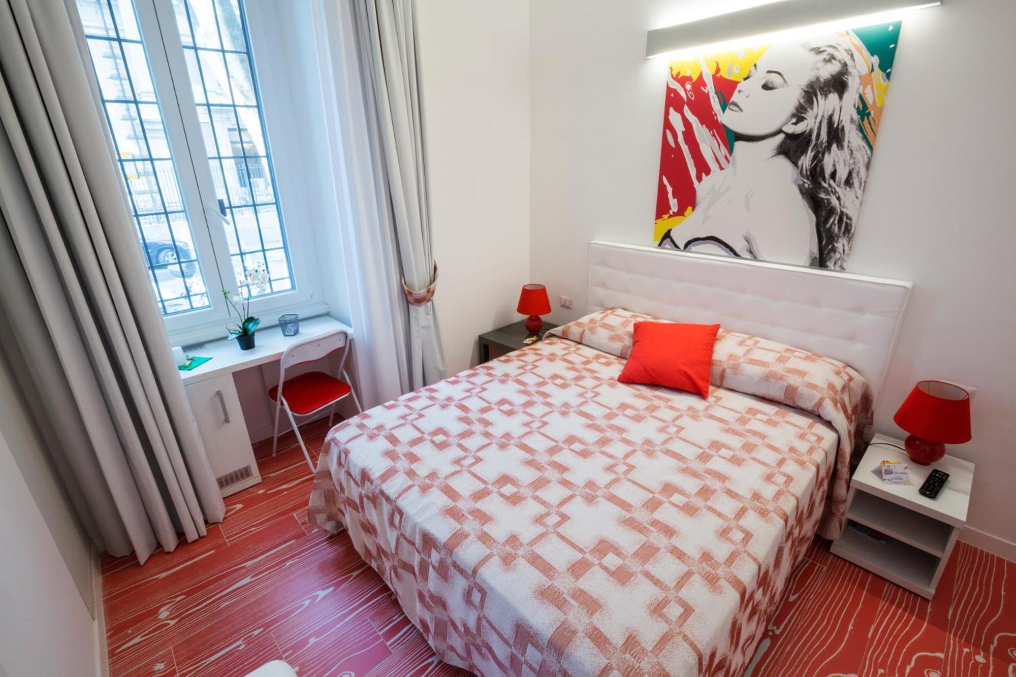 Divine Bed & Breakfast Rome Room photo
