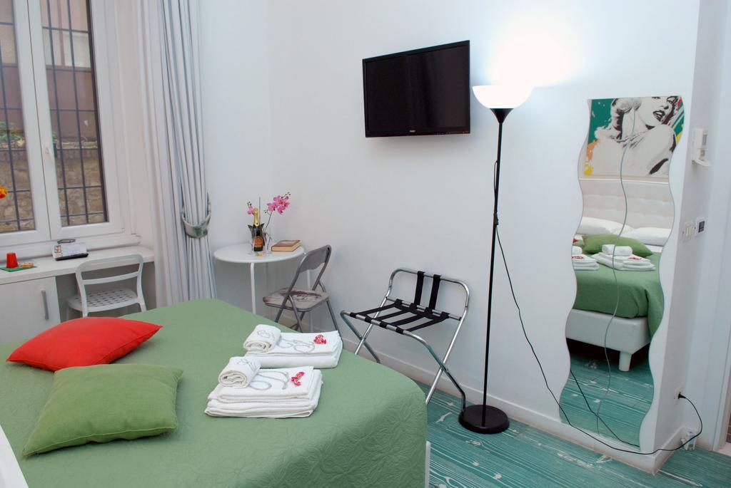 Divine Bed & Breakfast Rome Exterior photo