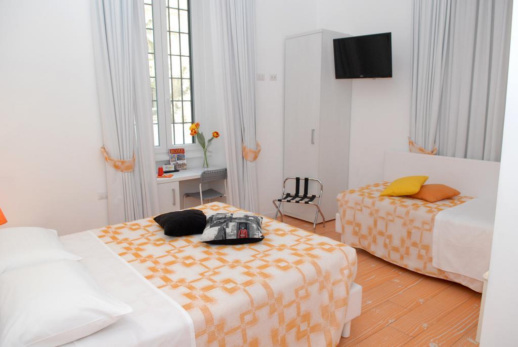 Divine Bed & Breakfast Rome Room photo