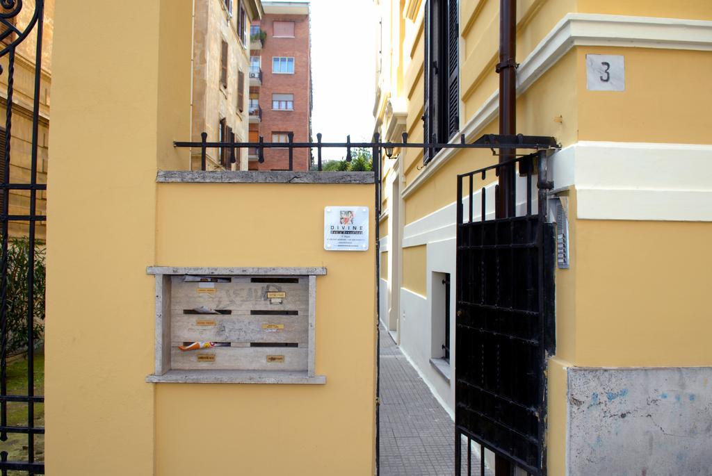 Divine Bed & Breakfast Rome Exterior photo