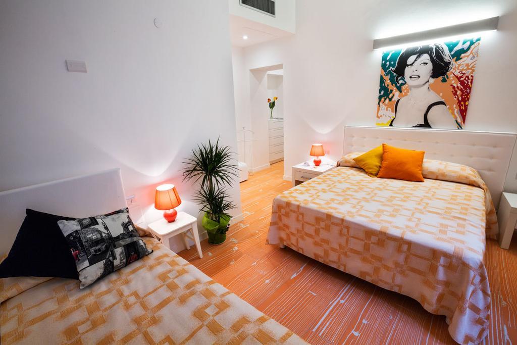 Divine Bed & Breakfast Rome Room photo