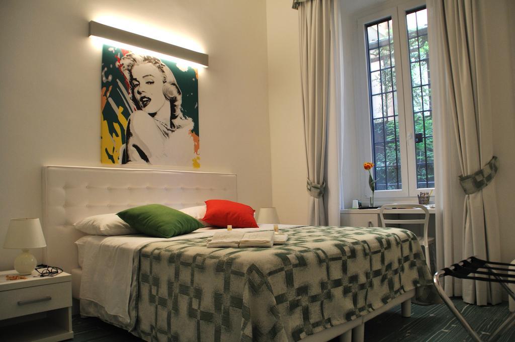 Divine Bed & Breakfast Rome Exterior photo