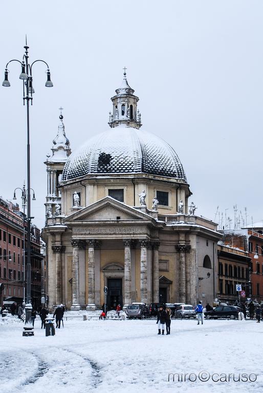 Divine Bed & Breakfast Rome Exterior photo
